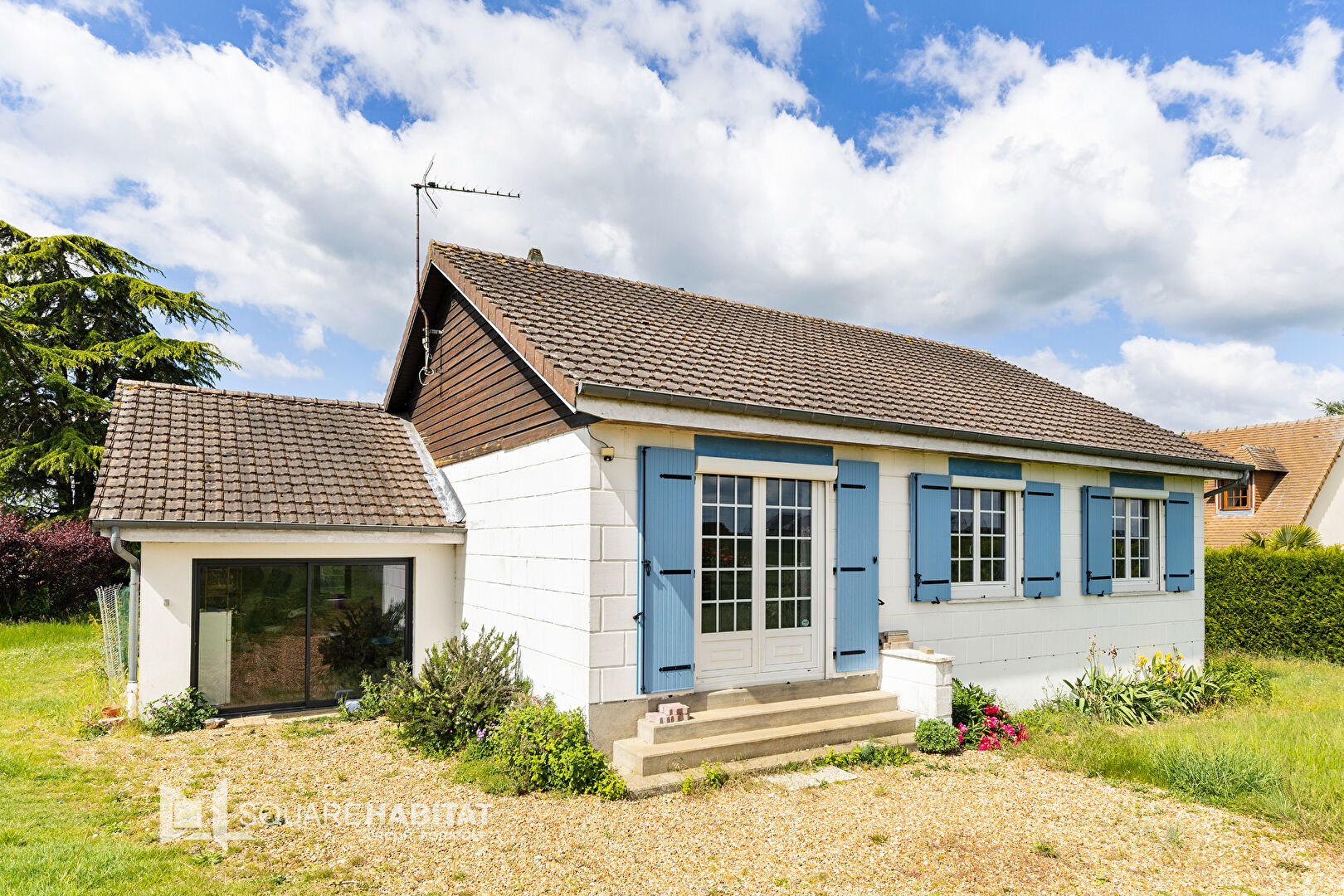 Maison 4 pièces 96 m² · au Plessis-Hébert · 96 m² · 241 000 €