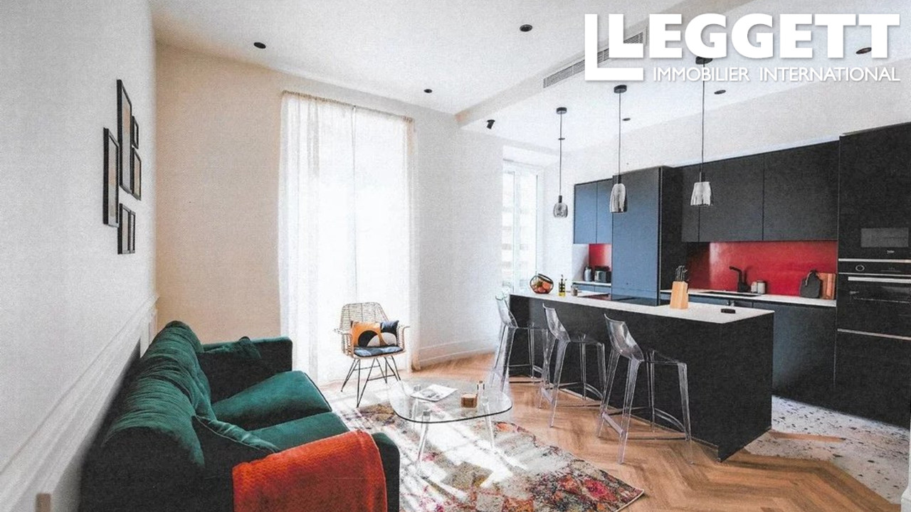 Appartement 4 pièces 90 m² · à Nice · 90 m² · 795 000 €