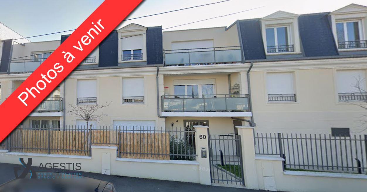 Appartement 3 pièces 59m² MELUN 77000