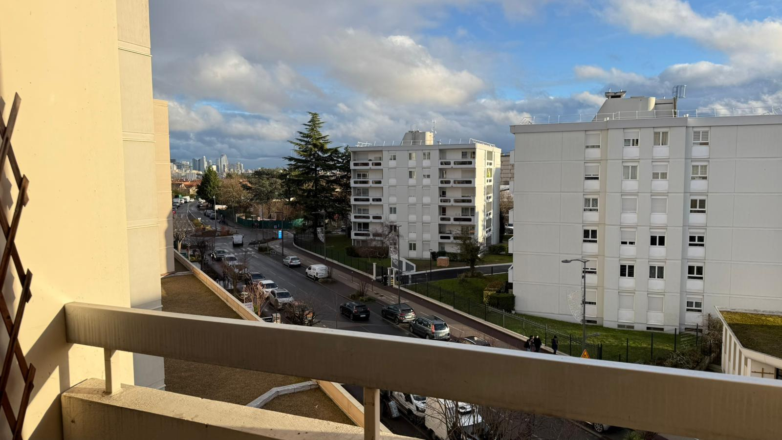Appartement 4 pièces 79m²