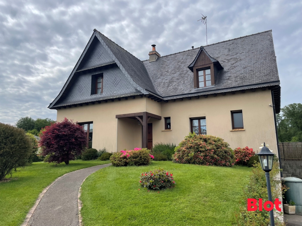 Maison 7 pièces 183 m² · à Laignelet · 183 m² · 283 500 €