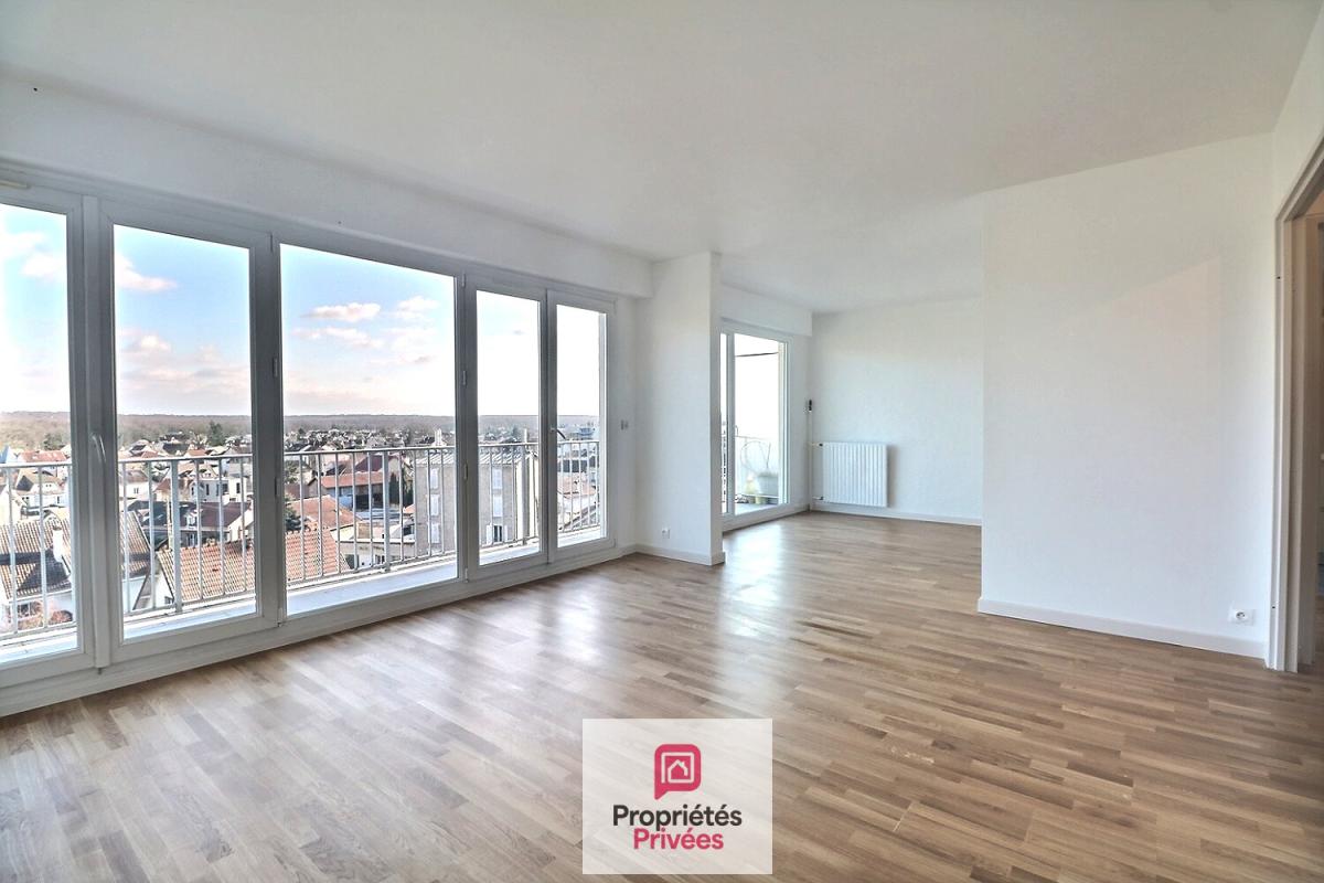 Appartement 3 pièces 59m² ACHERES 78260