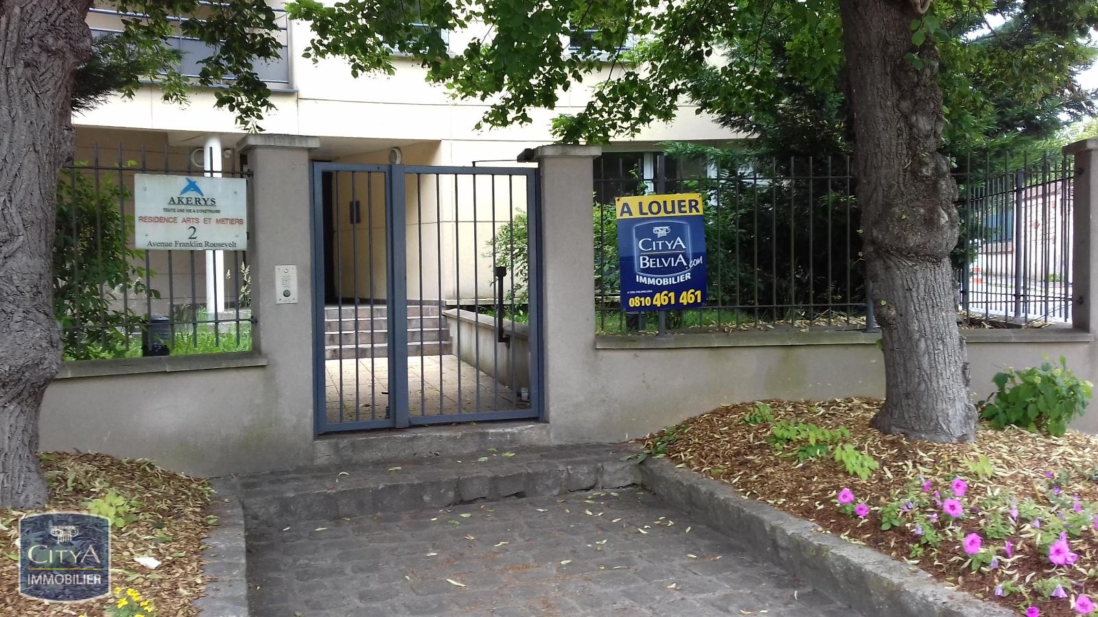 Appartement 1 pièce 18m² AVON 77210