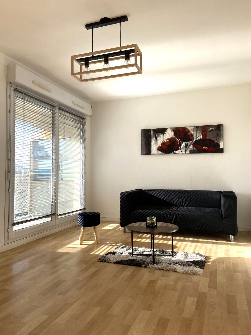 Appartement 2 pièces 43m² photo 2