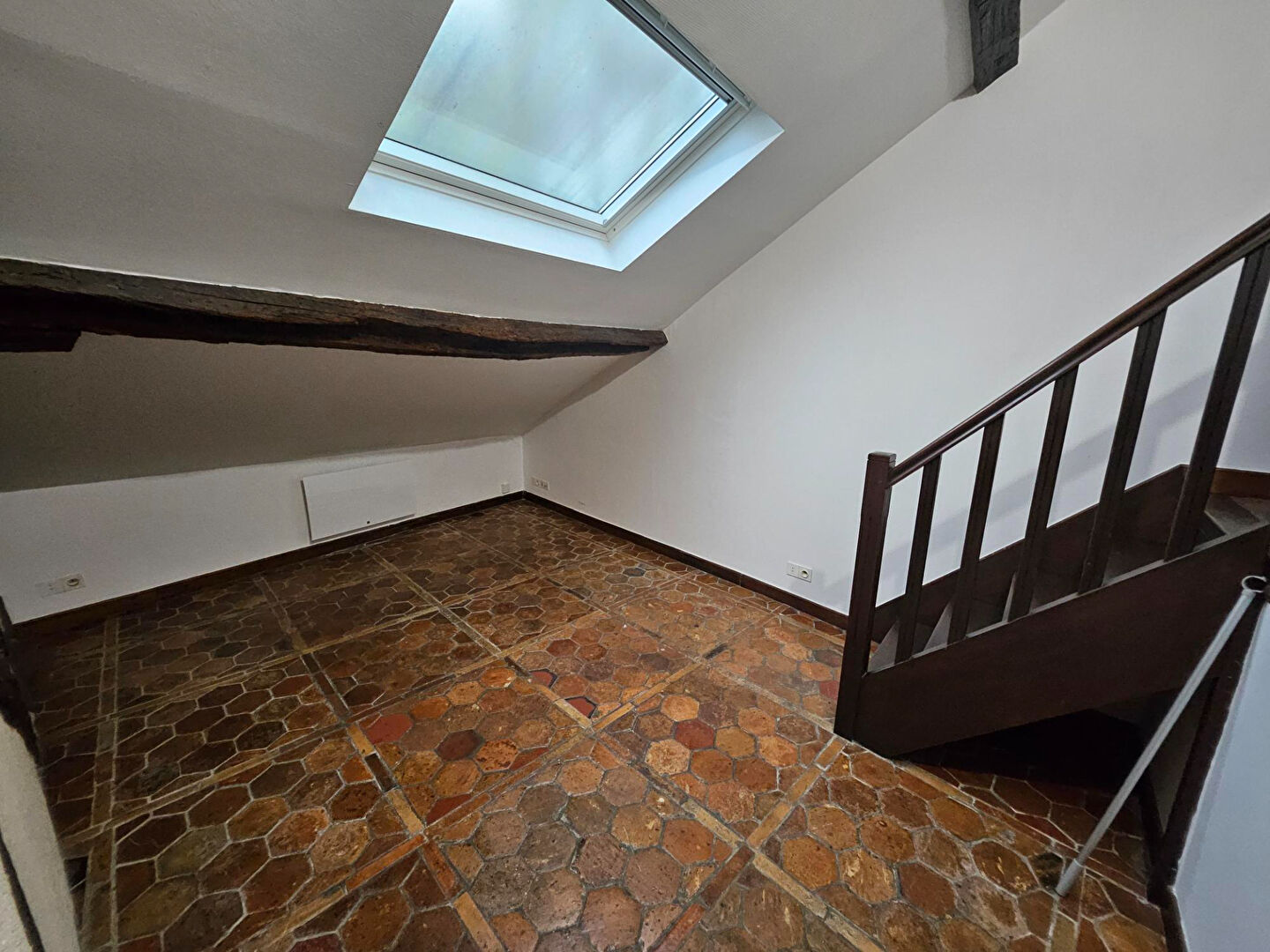 Appartement 1 pièce 16m²