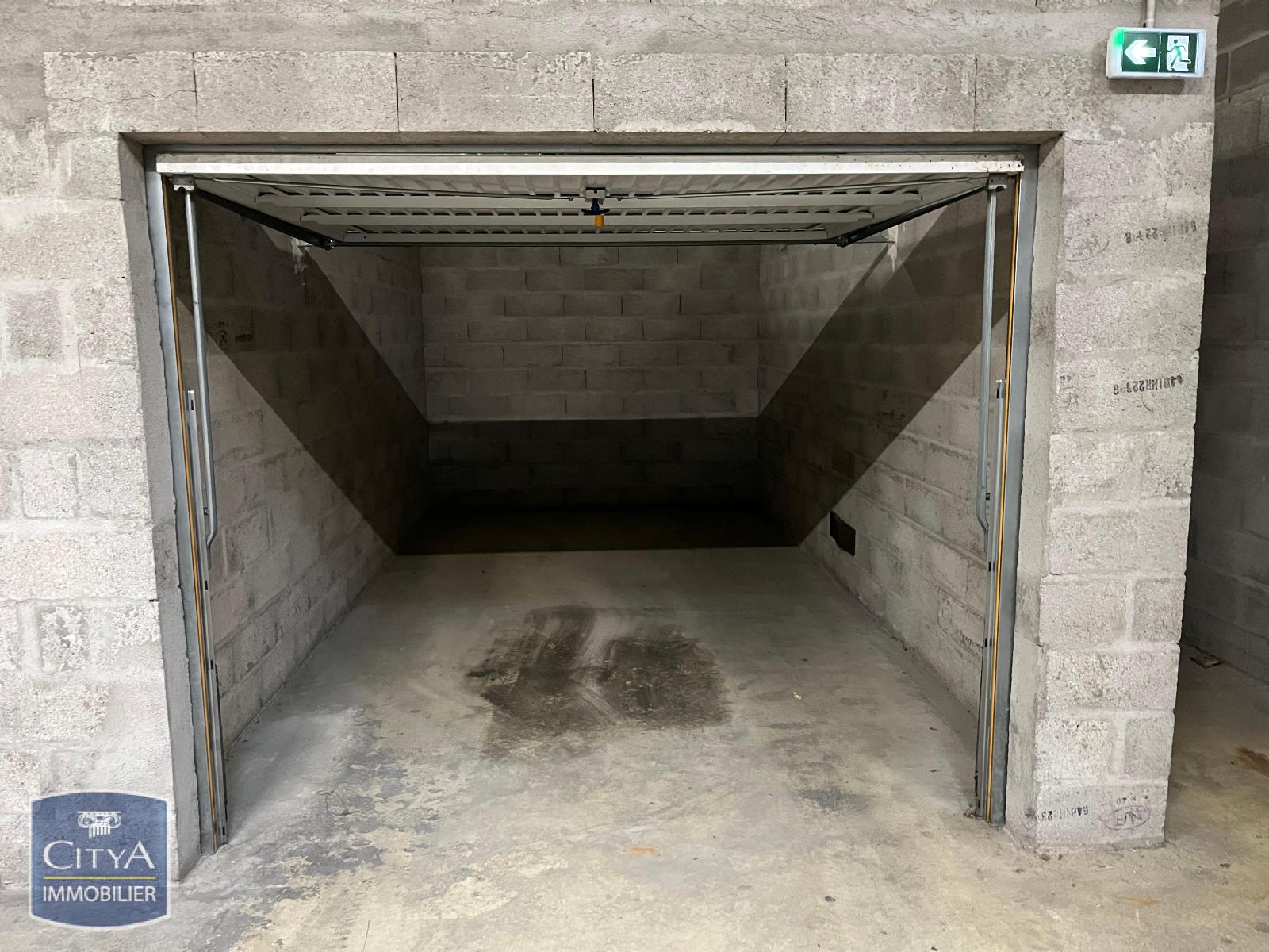 Location Parking NANCY 54000 - Vue 2