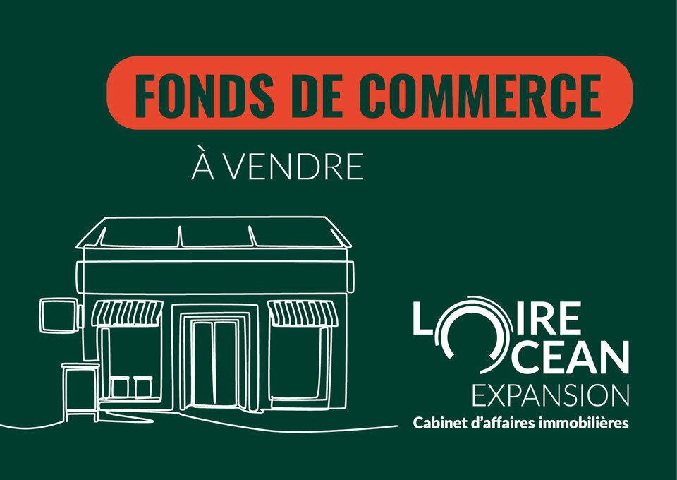 Fonds de commerce VANNES 56000 VANNES