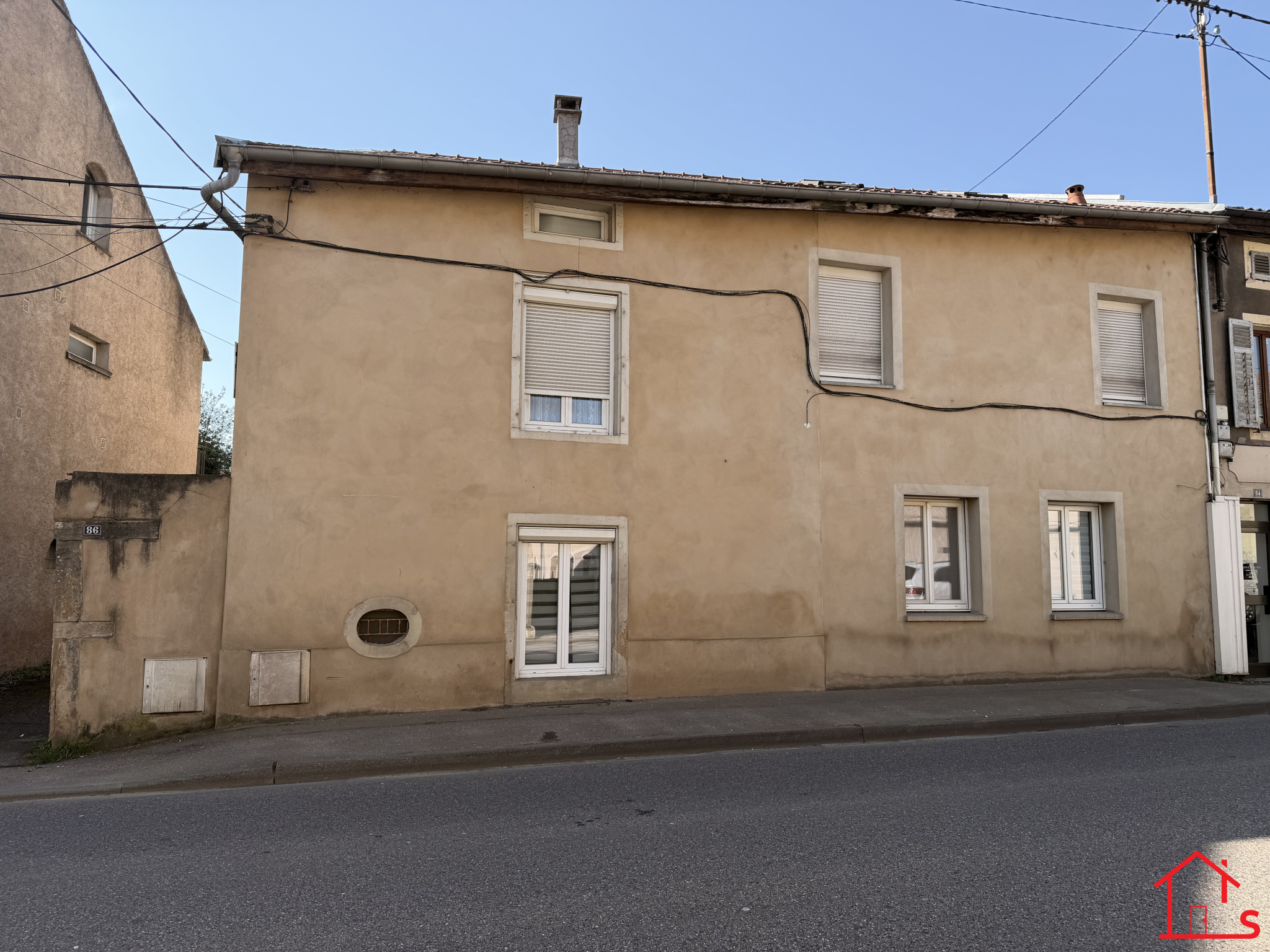 Appartement – Belleville, Meurthe-et-Moselle - Plus
