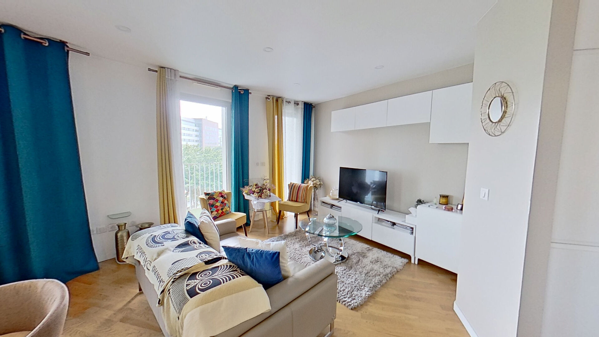 Appartement 4 pièces 86m²