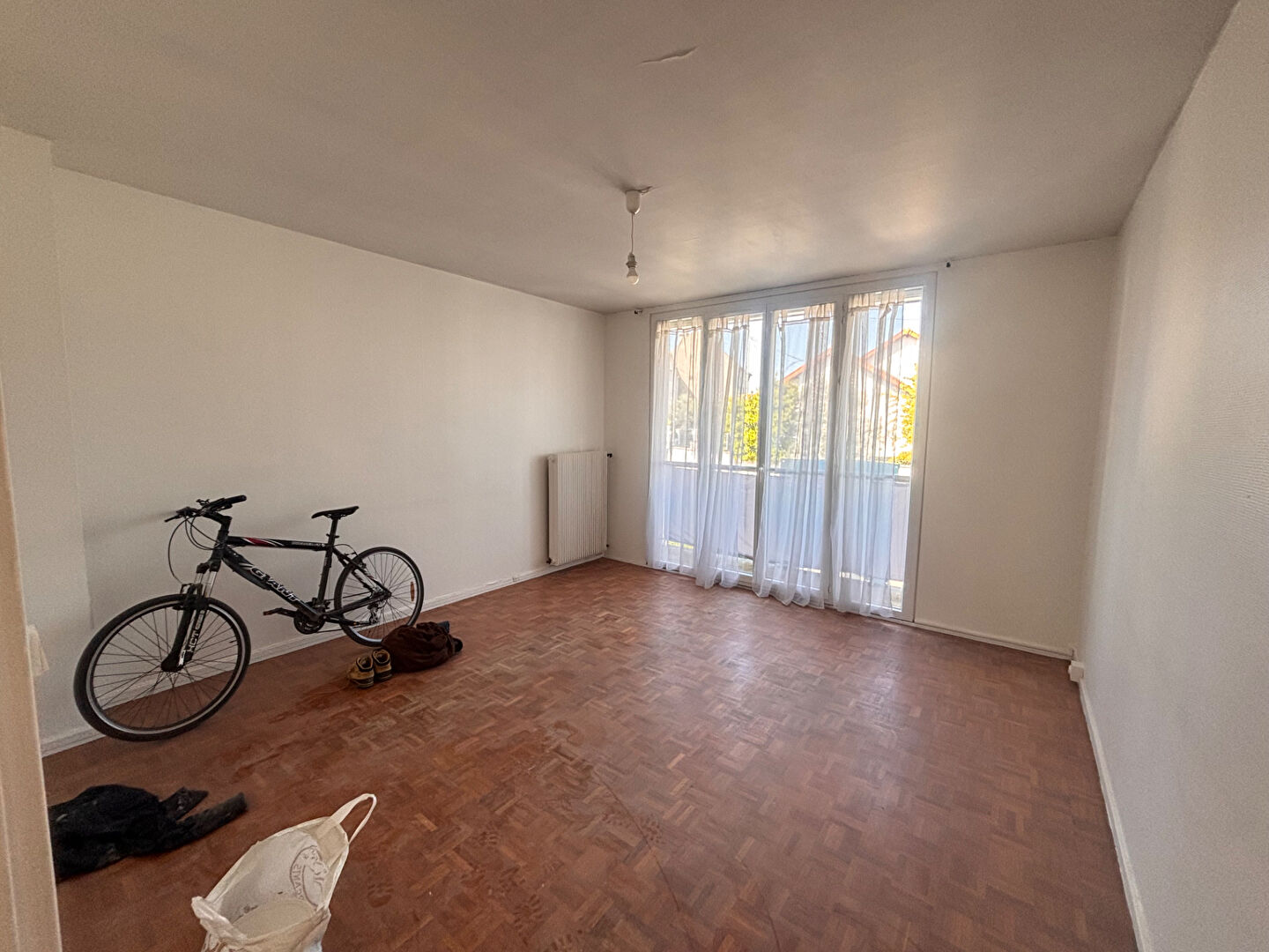 Appartement 3 pièces 66m²