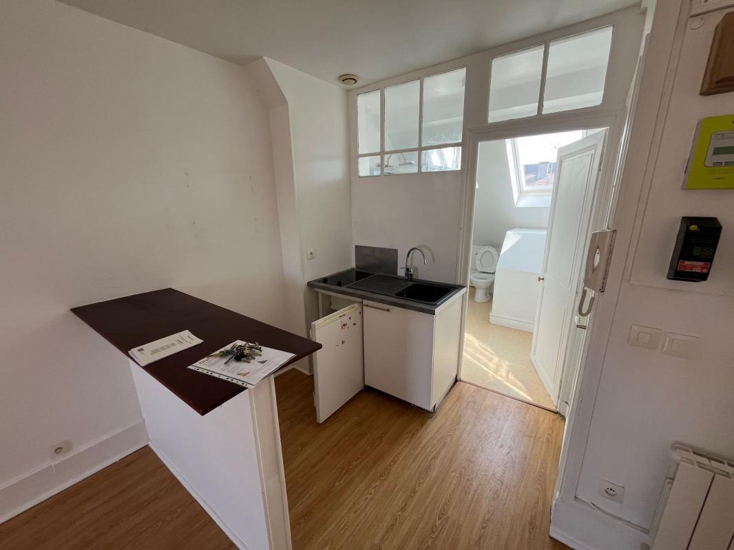 Appartement 1 pièce 23m² MEAUX 77100