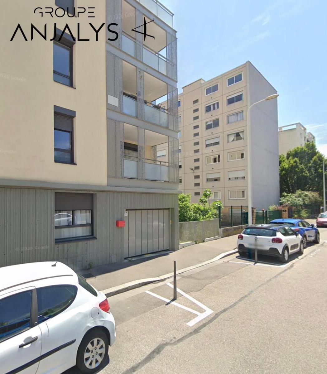 Location Parking LYON 7ème - Vue 2