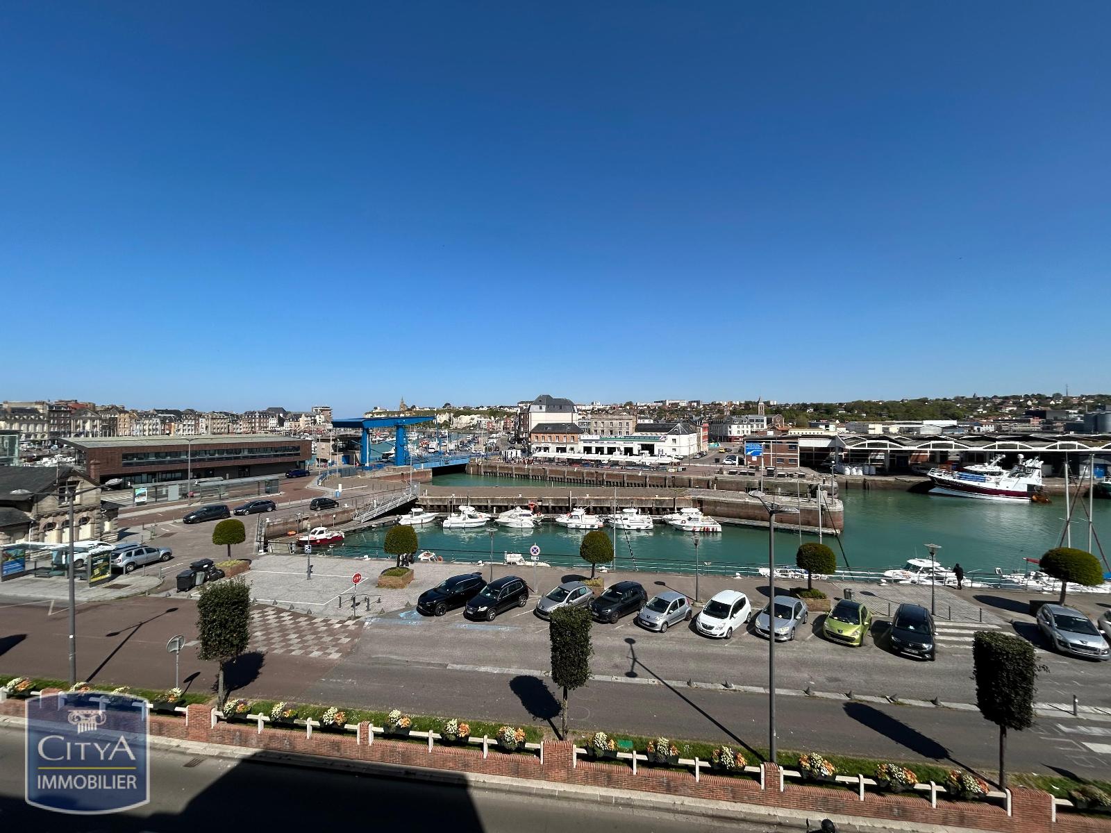 Appartement – DIEPPE SEINE-MARITIME NORMANDIE - Plus