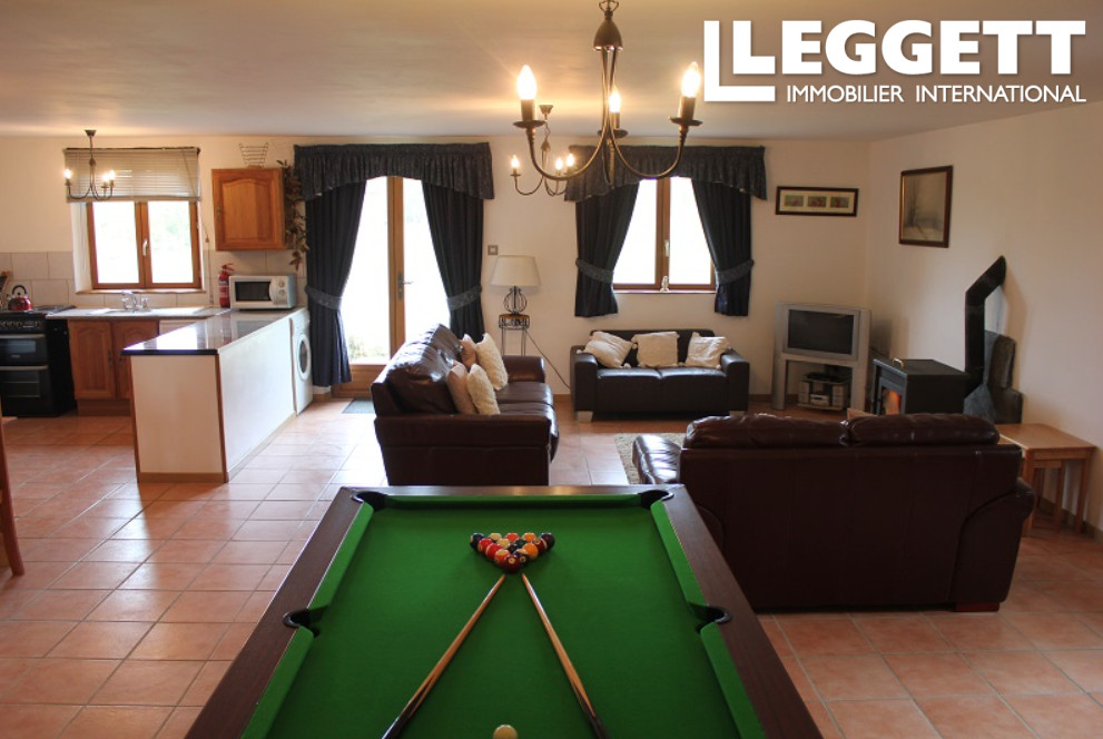 Achat Terrain 32 955m² GENNES SUR GLAIZE 53200 - Vue 5
