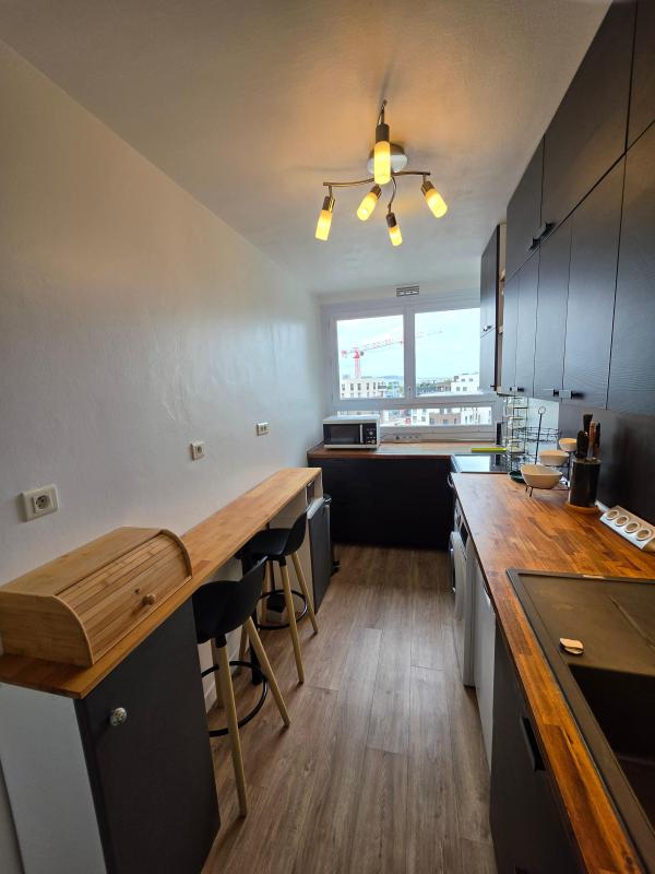 Appartement 3 pièces Meublé 54m² ISSY LES MOULINEAUX 92130