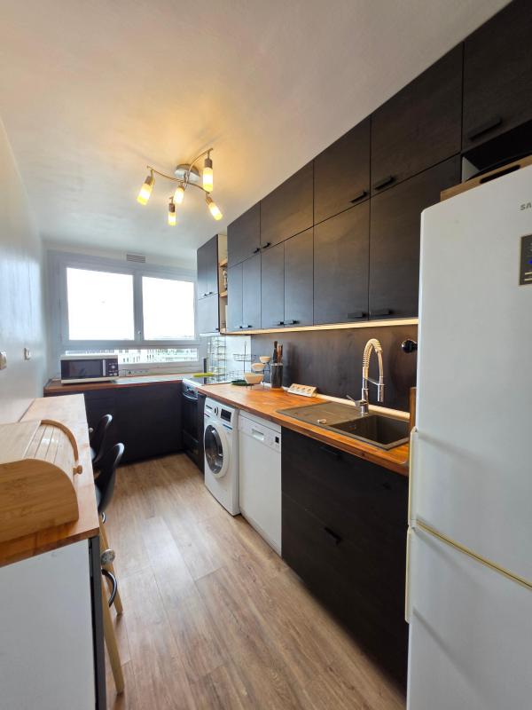 Appartement 3 pièces Meublé 54m² ISSY LES MOULINEAUX 92130 photo 2
