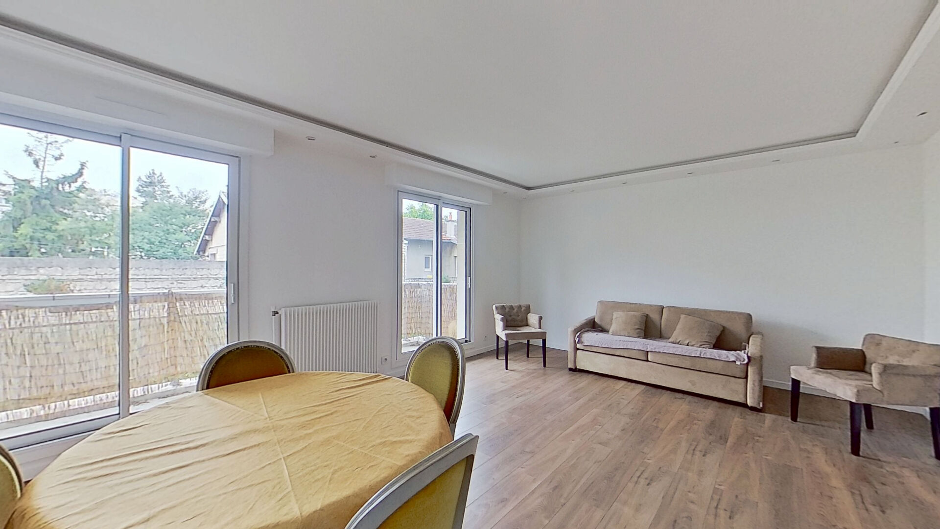 Appartement 3 pièces 69m²