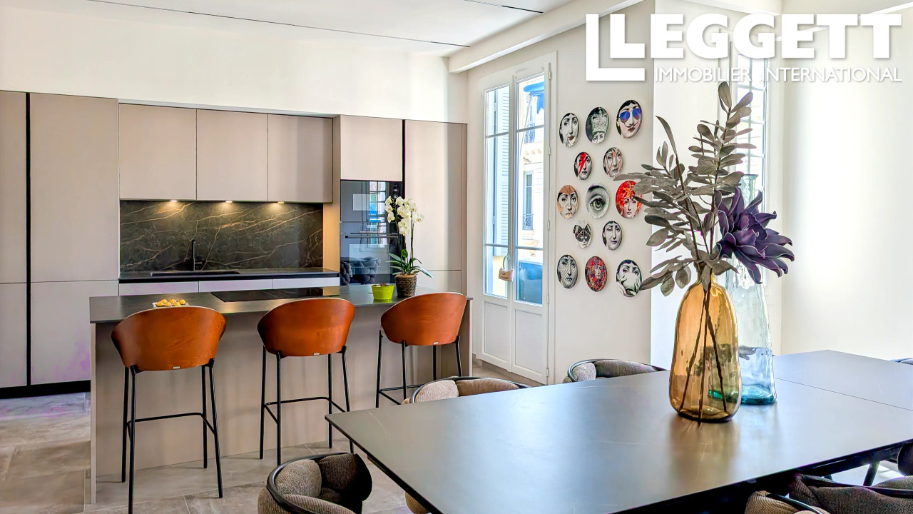 Appartement 3 pièces 123 m² · à Nice · 123 m² · 1 229 000 €