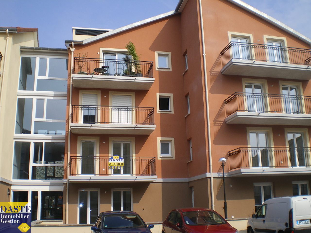 Appartement 1 pièce 30m² PONTAULT COMBAULT 77340
