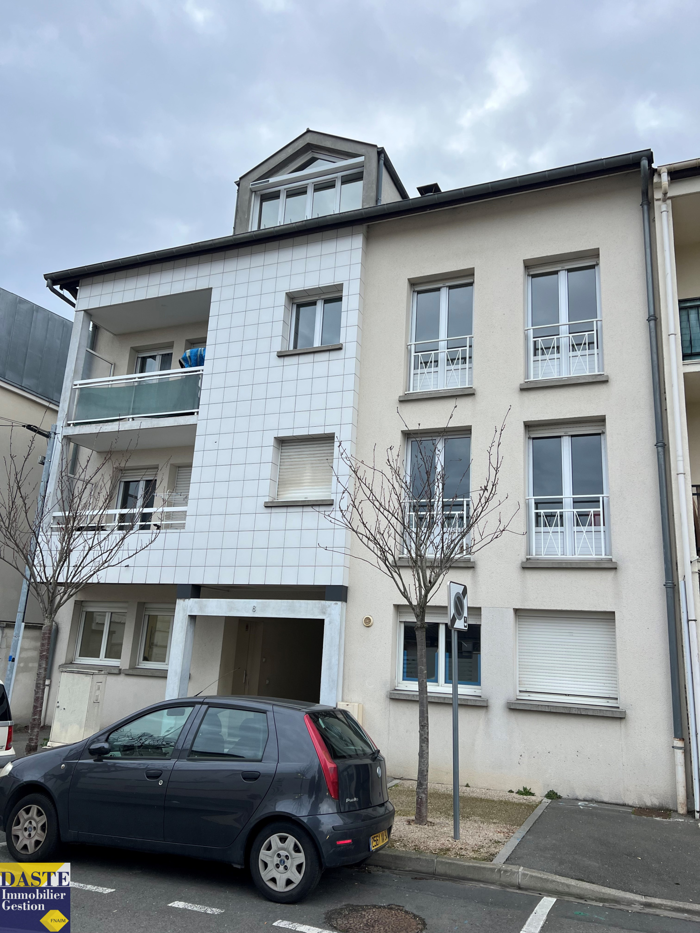 Appartement 1 pièce 27m² PONTAULT COMBAULT 77340