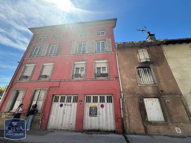 Location Parking EPINAL 88000 - Vue 2