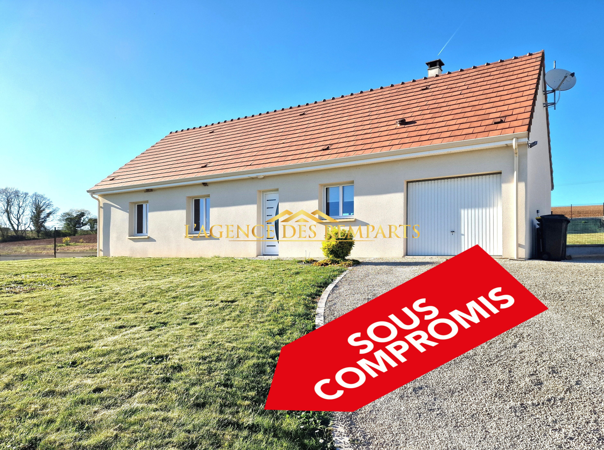 Maison 6 pièces 126 m² · à Roussent · 126 m² · 294 000 €