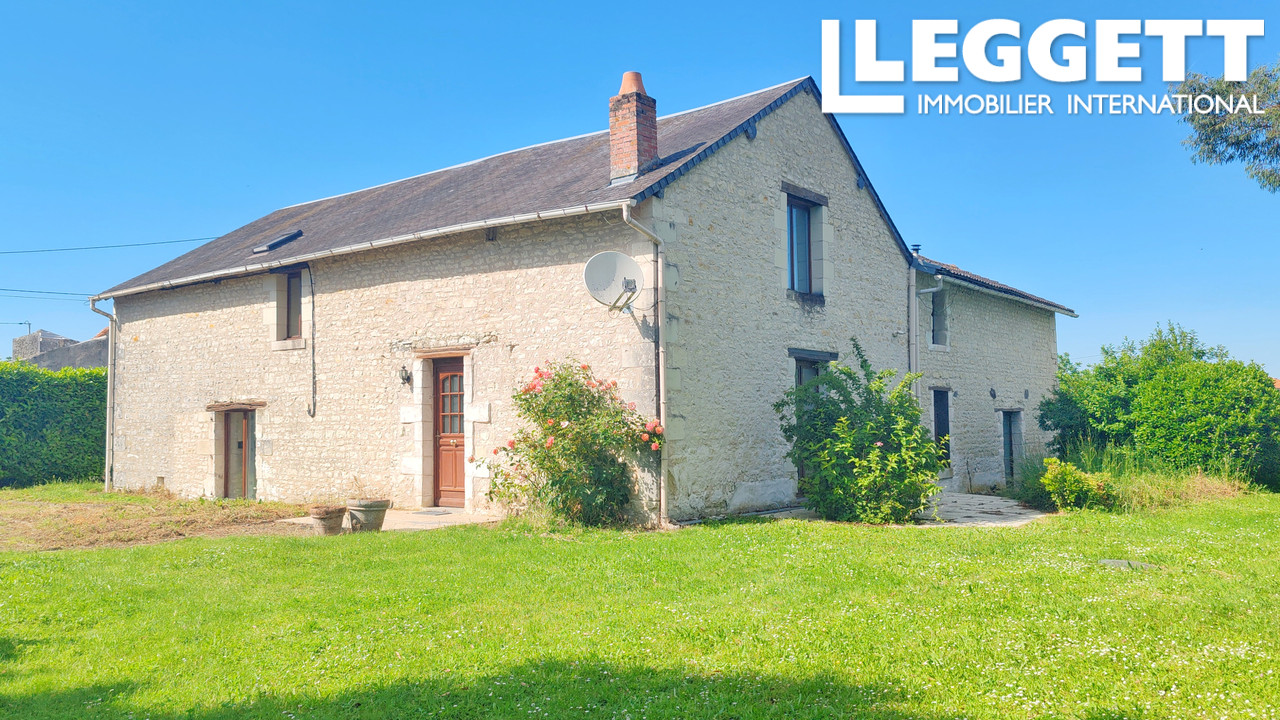 Maison 4 pièces 155 m² · à Serigny · 155 m² · 202 500 €