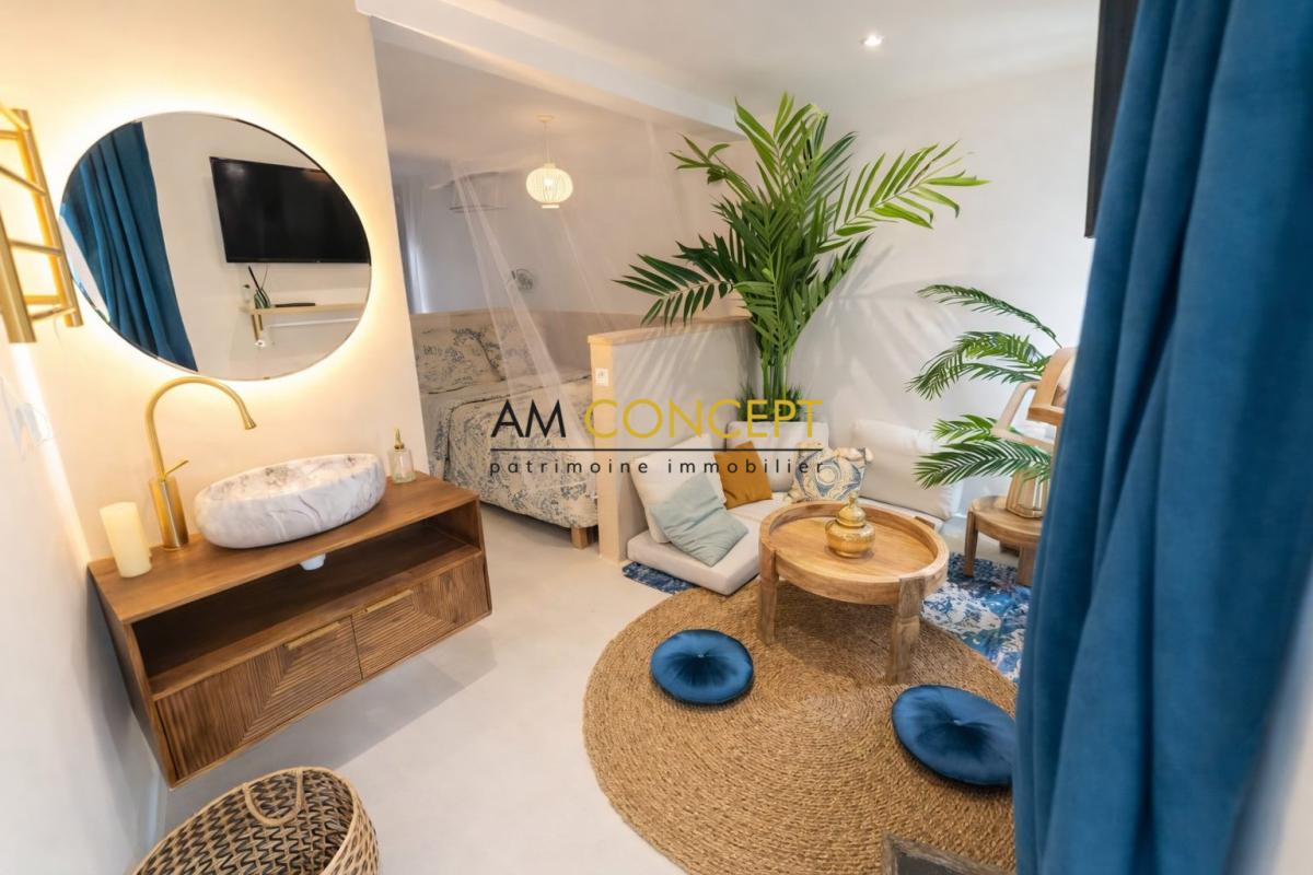 Appartement 5 pièces 56 m² · à Nice · 56 m² · 420 000 €