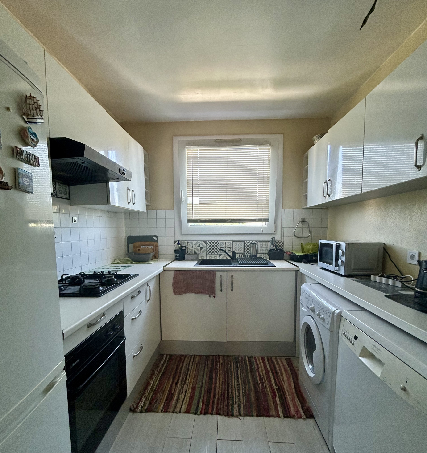 Appartement 2 pièces 52m² CROSNE 91560