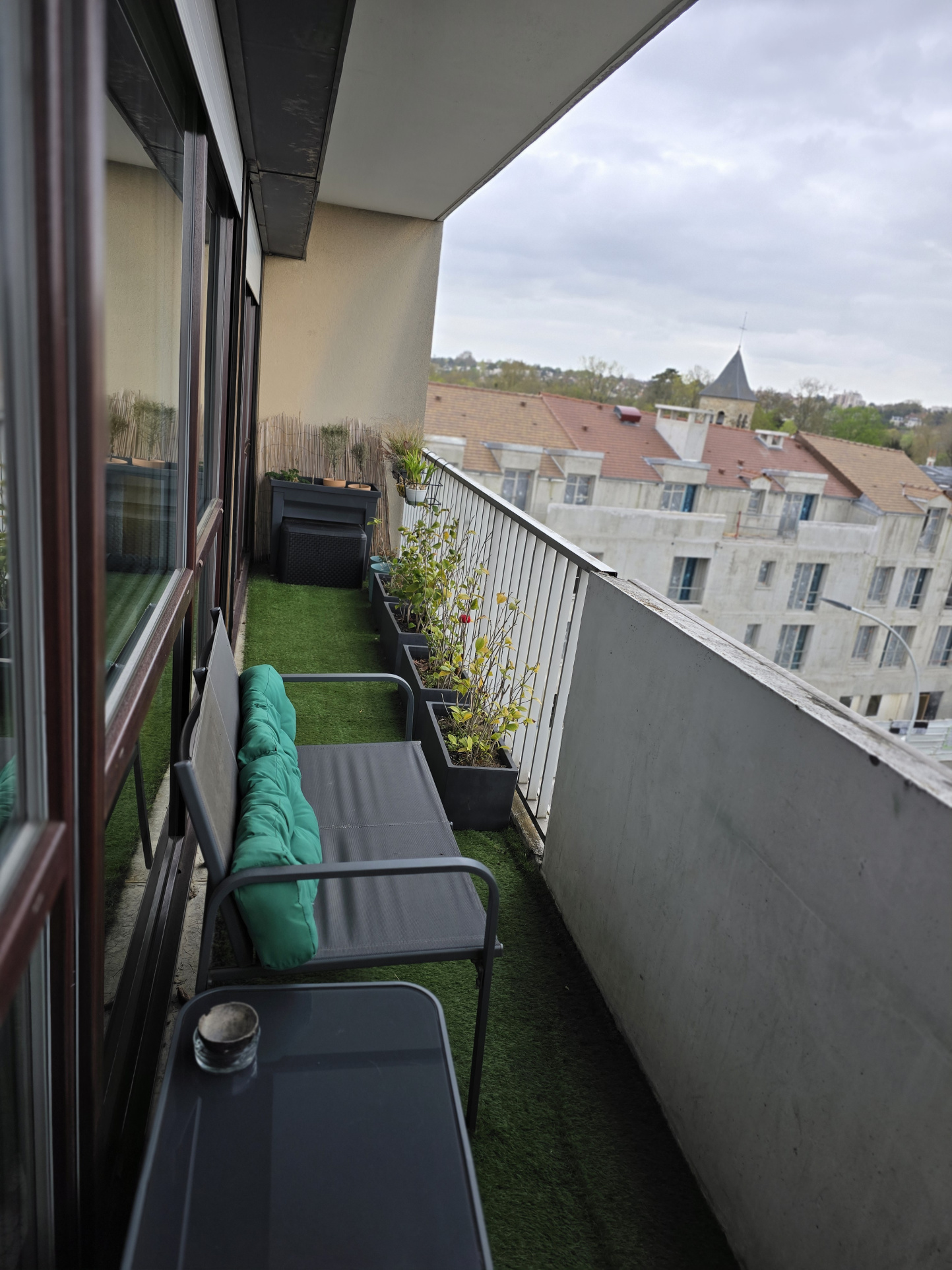 Appartement 2 pièces 52m² CROSNE 91560 photo 2