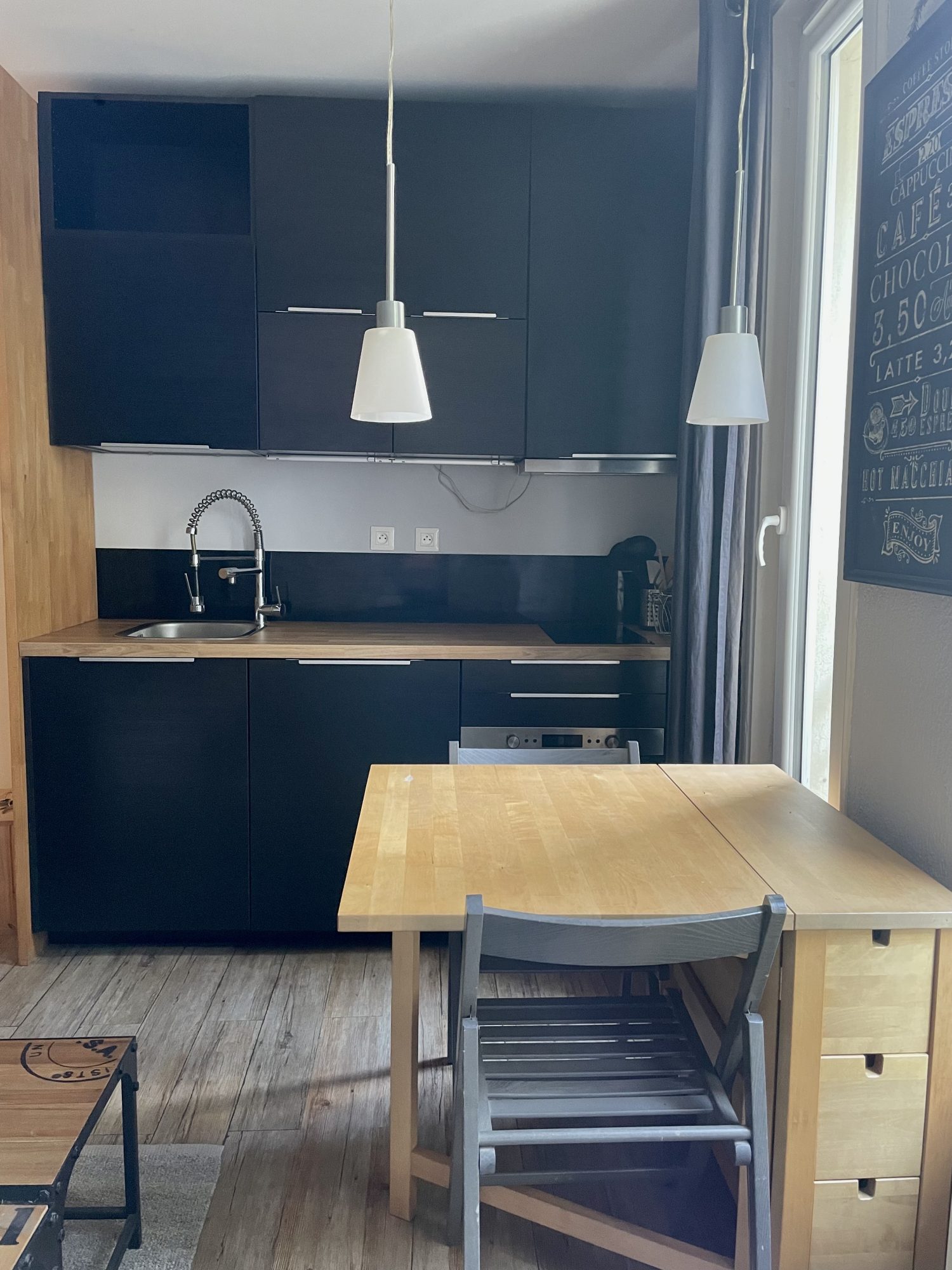 Appartement 1 pièce 23m² IVRY SUR SEINE 94200