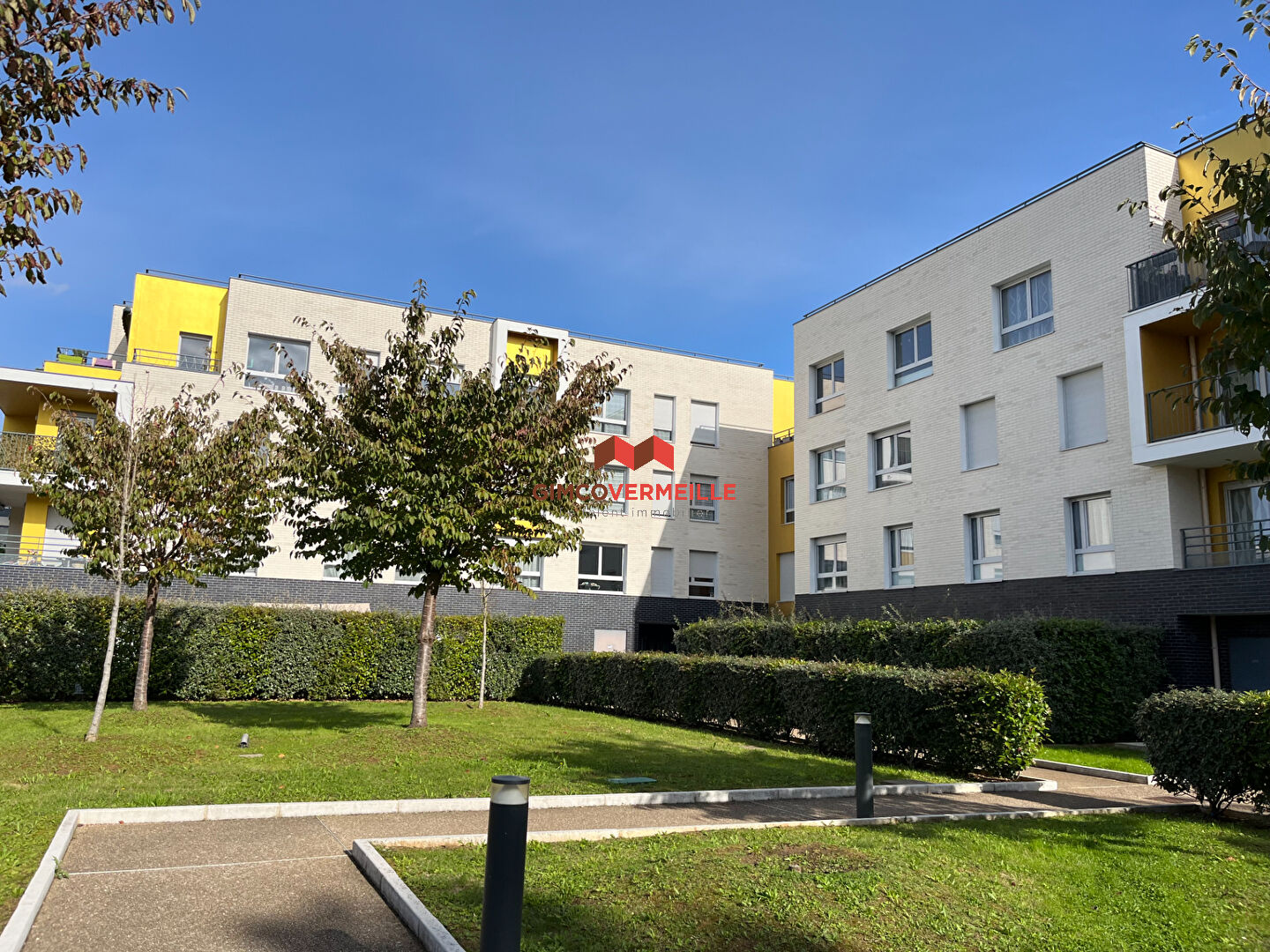 Appartement 3 pièces 63m²