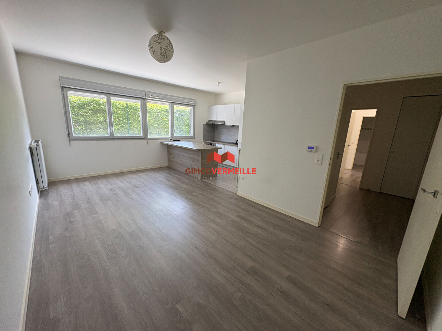Appartement 3 pièces 63m² photo 2