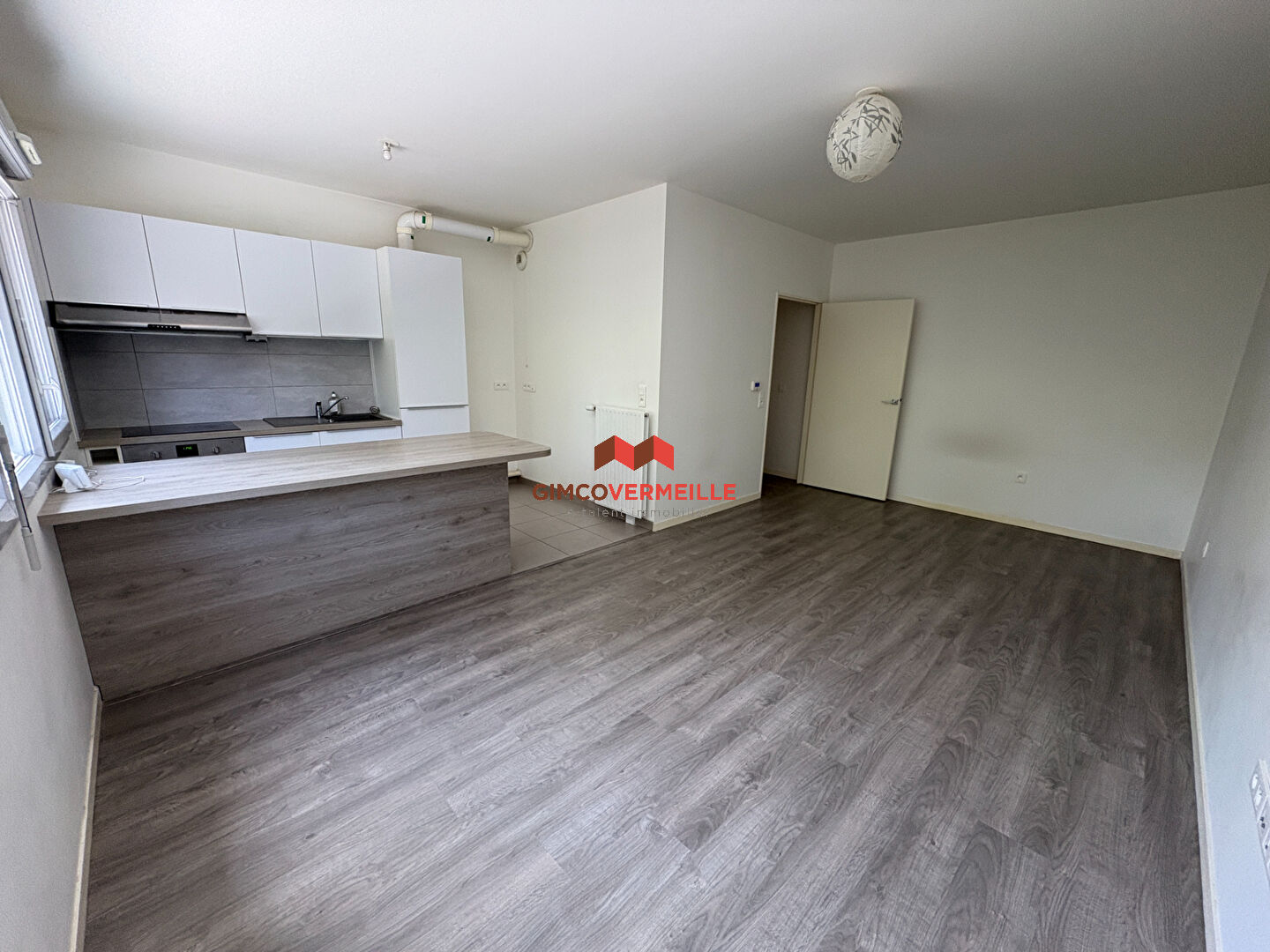 Appartement 3 pièces 63m² photo 3