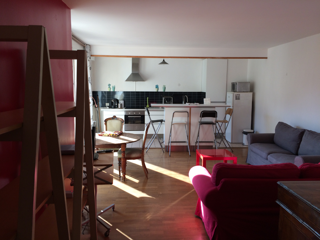 Appartement 3 pièces 70m²