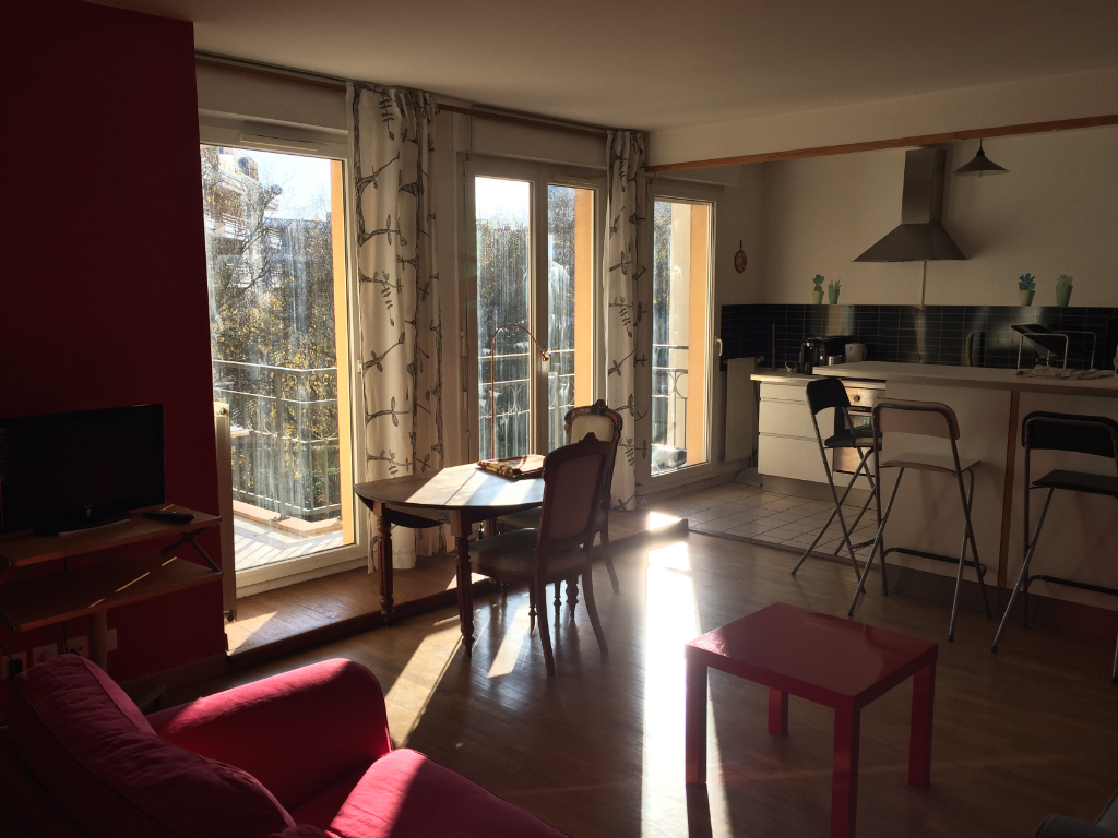 Appartement 3 pièces 70m² photo 2