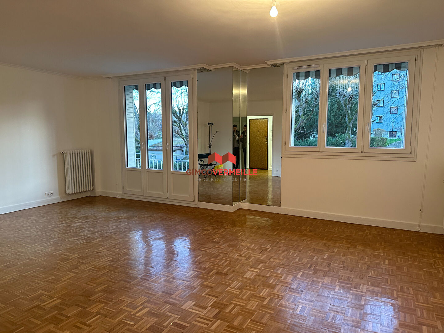 Appartement 3 pièces 87m²