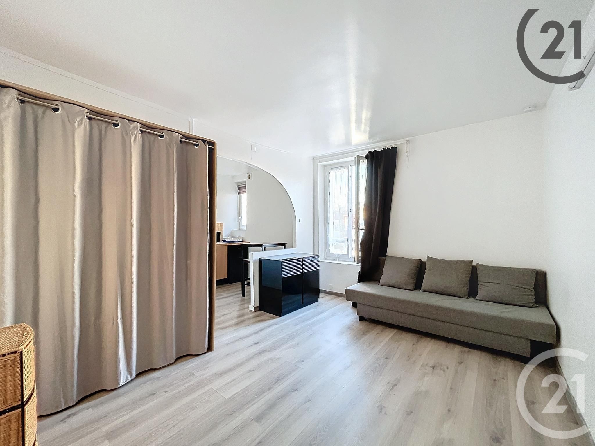 Appartement 1 pièce 23m² MELUN 77000
