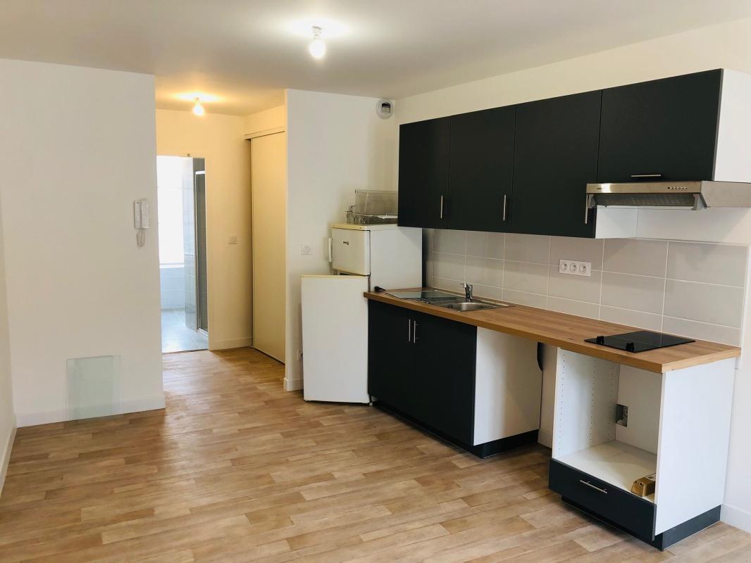 Appartement 1 pièce 28m² MEAUX 77100