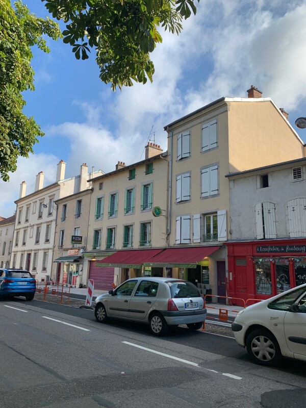 Appartement 6 pièces 145 m² · à Nancy · 145 m² · 1 285 €/mois