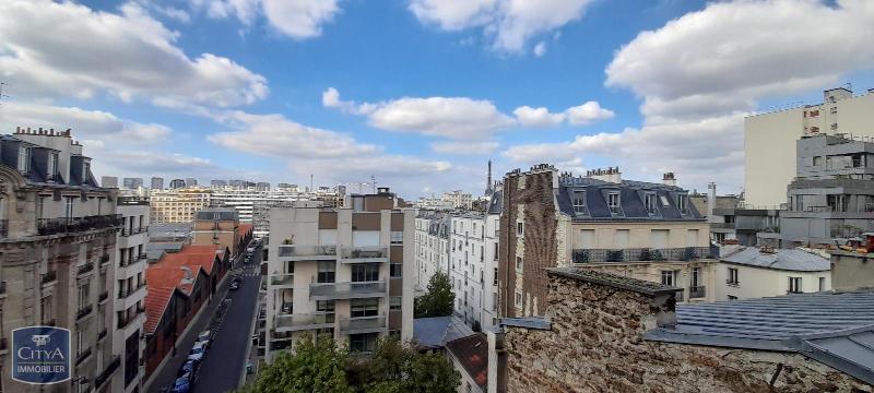 Appartement 1 pièce 37m² PARIS 15ème