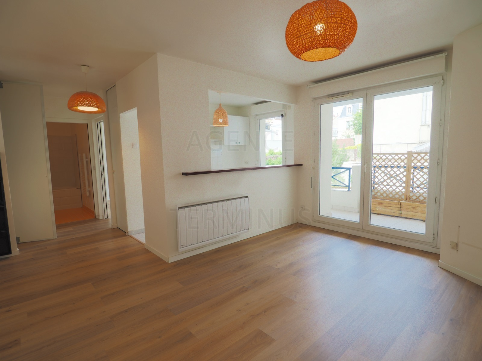 Appartement 2 pièces 45m² ENGHIEN LES BAINS 95880