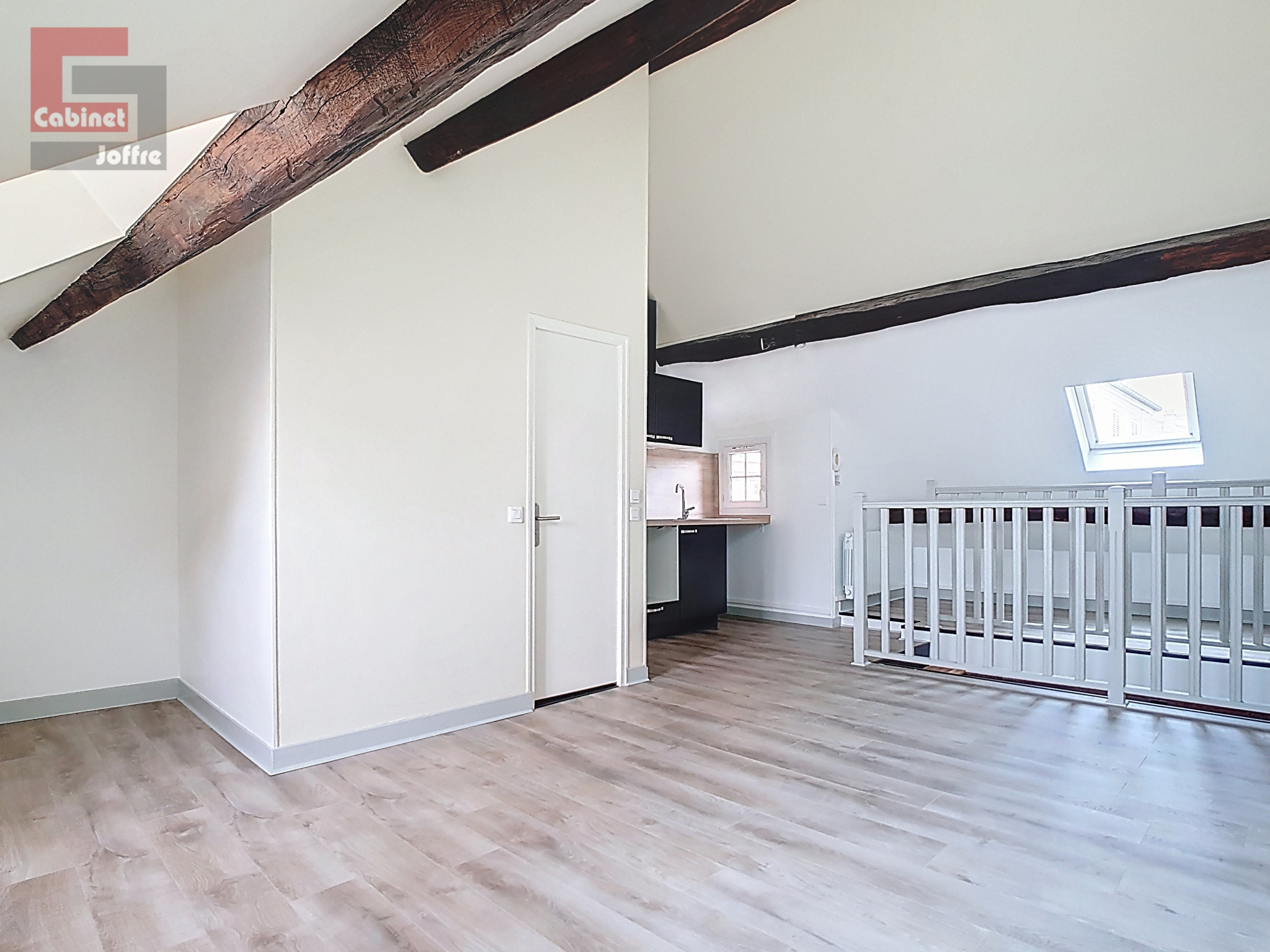 Appartement 1 pièce 22m² FONTAINEBLEAU 77300
