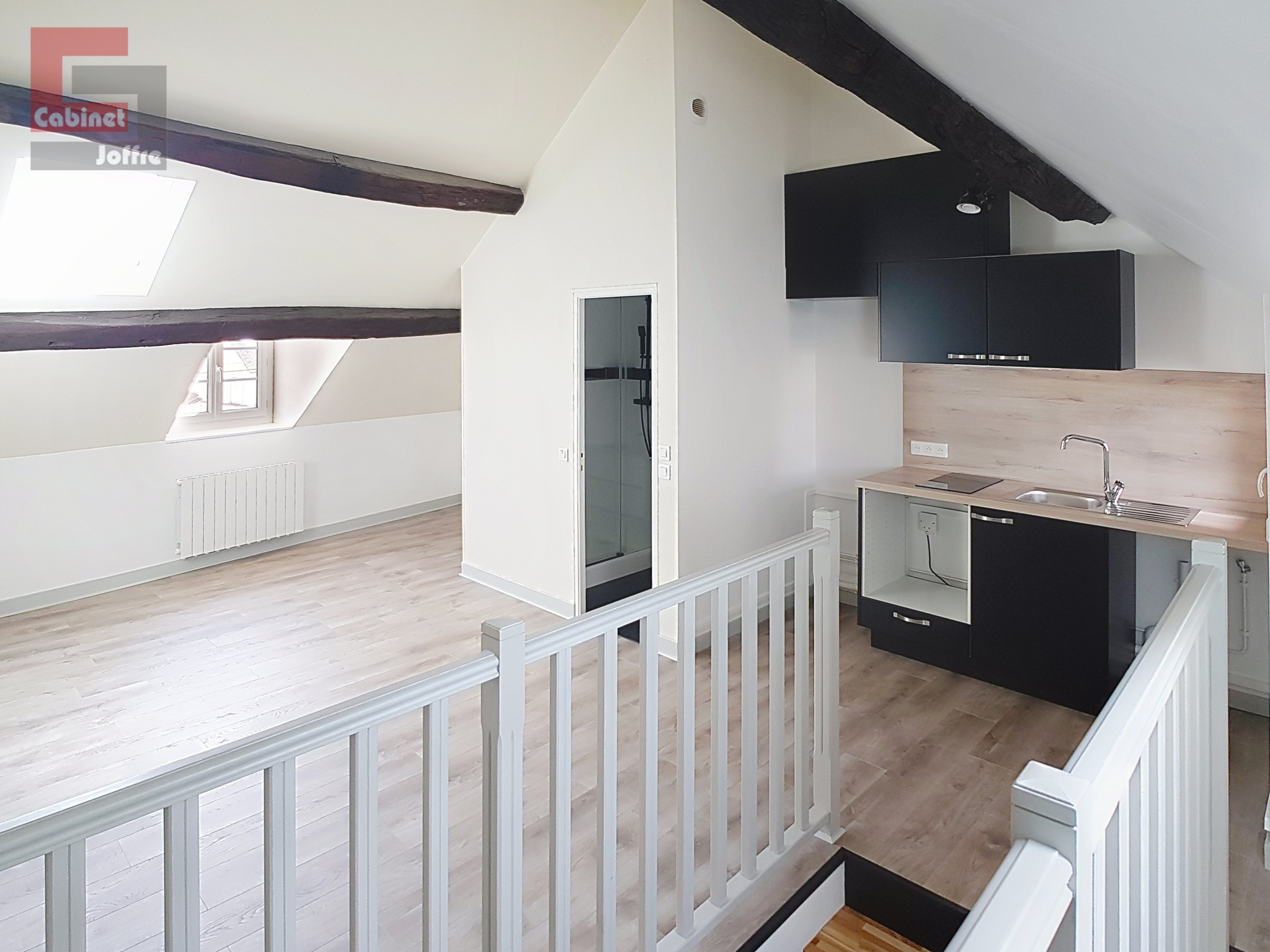 Appartement 1 pièce 22m² FONTAINEBLEAU 77300 photo 2