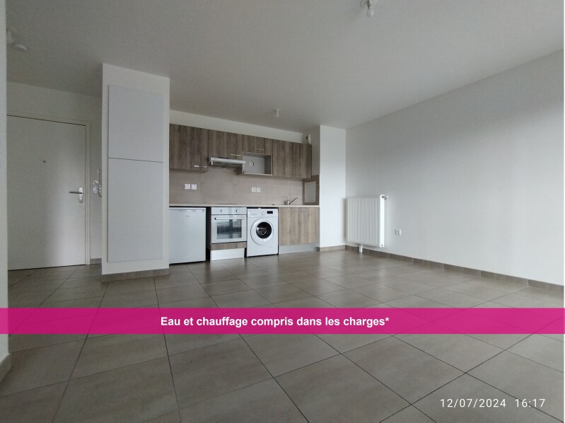 Appartement 2 pièces 45m² NEMOURS 77140 photo 2