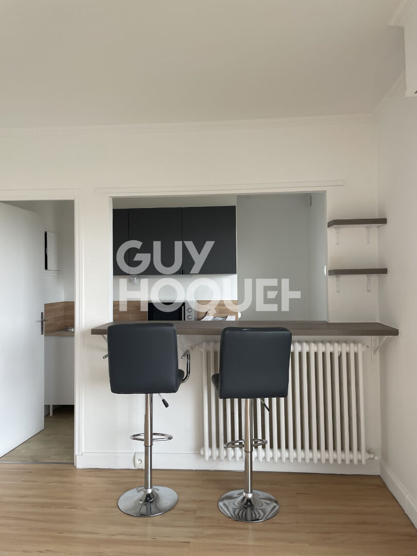 Appartement 1 pièce 32m²