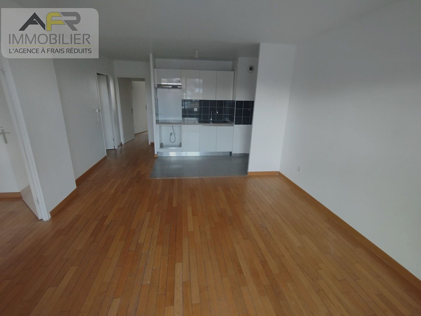Appartement 3 pièces 61m²