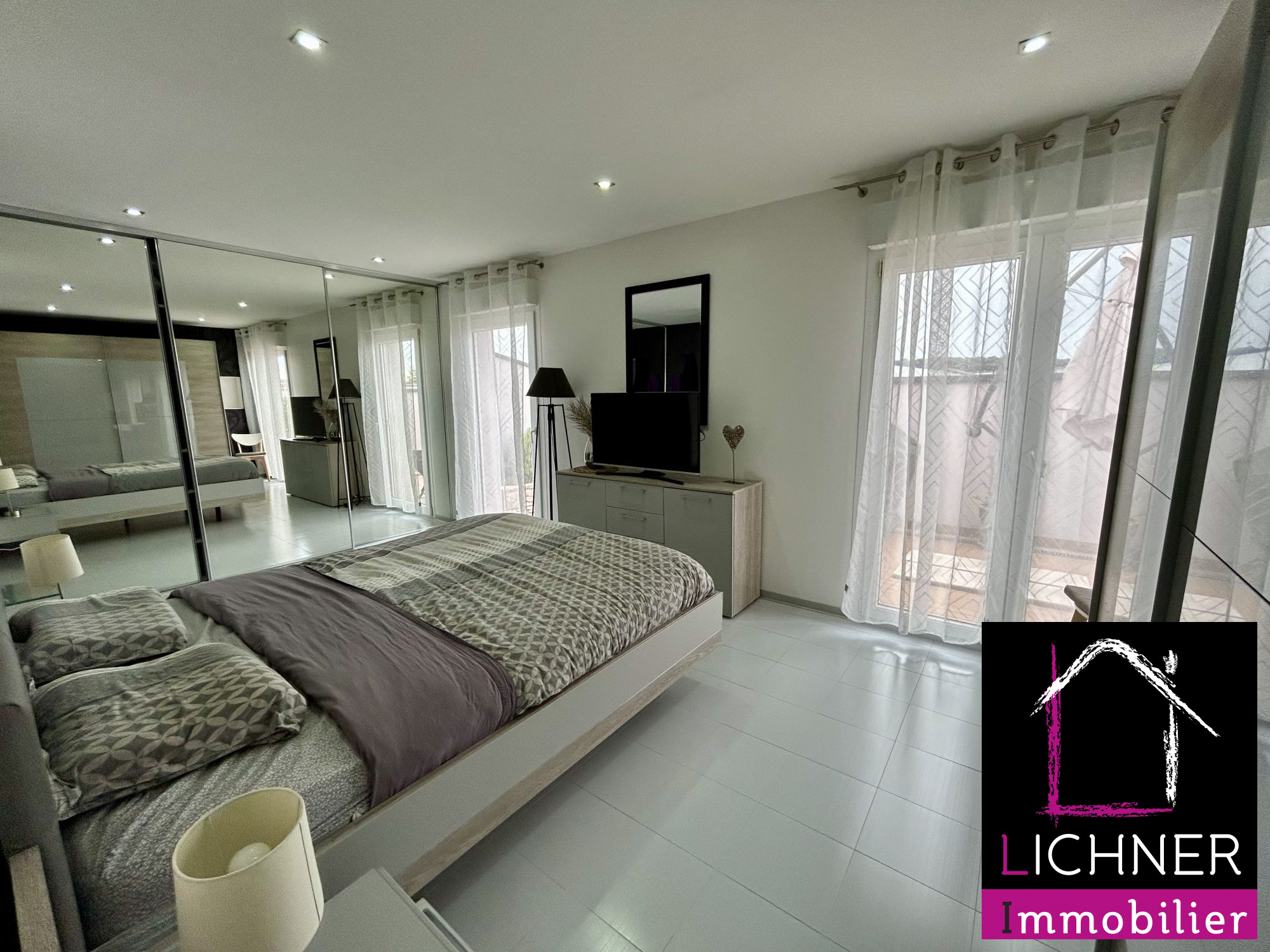 Appartement – Creutzwald, Moselle - Vue 5