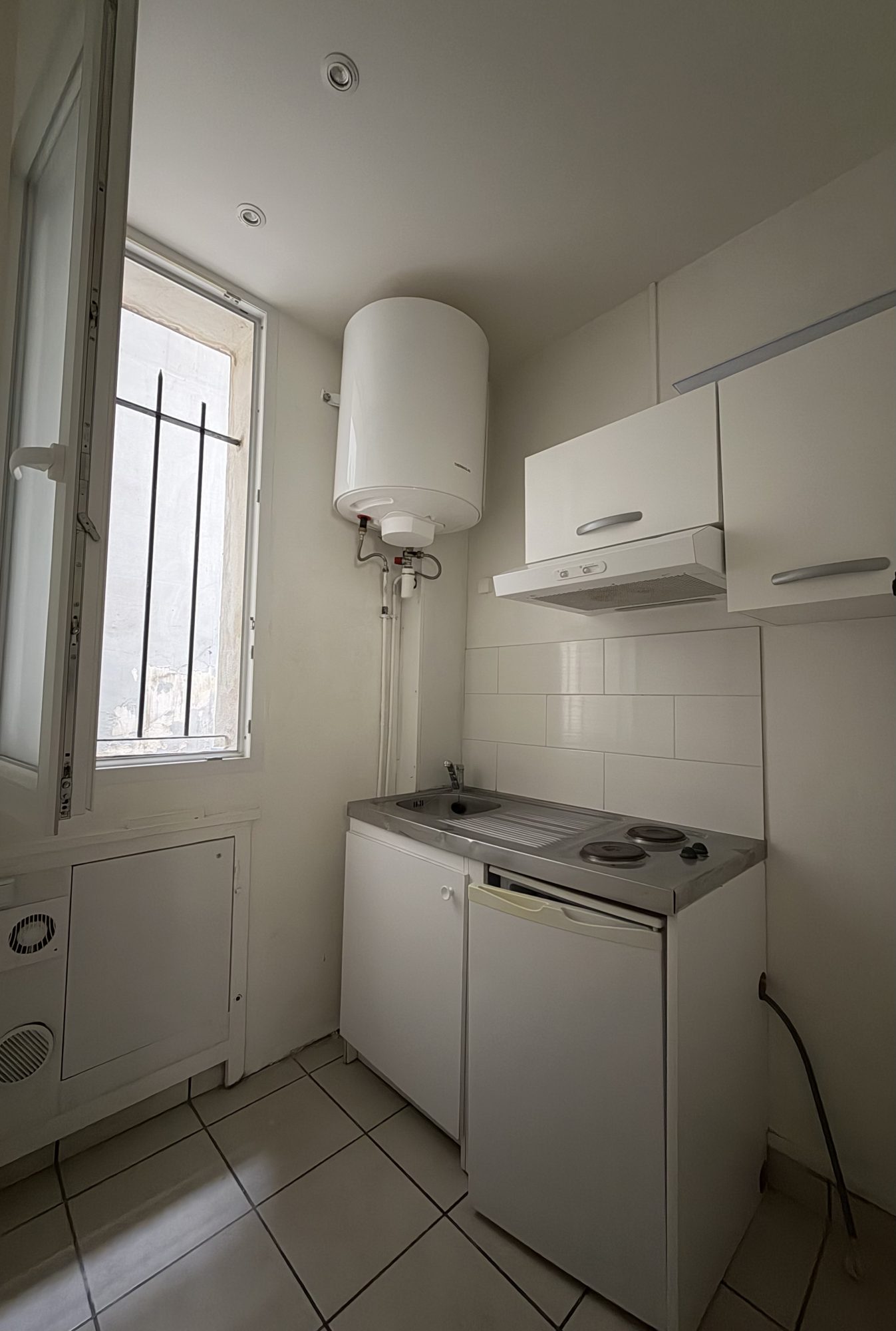 Appartement 1 pièce 17m² PARIS 14ème photo 3