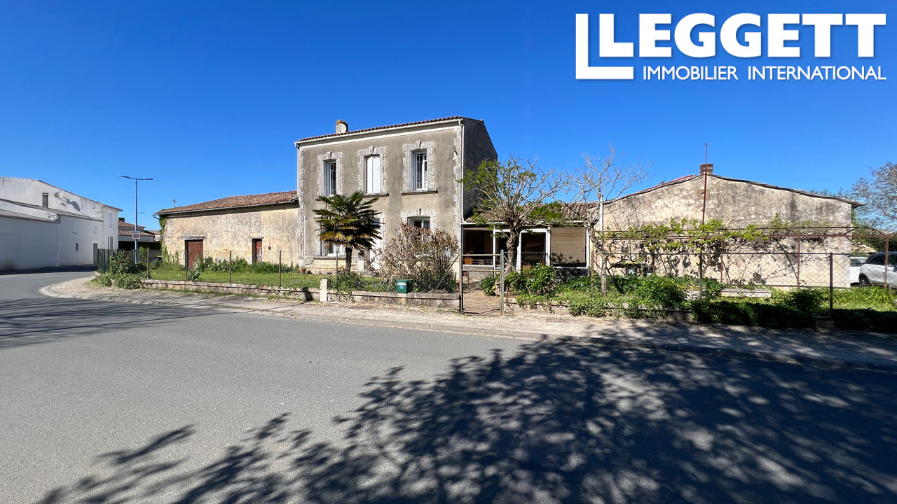 Maison 9 pièces 109 m² · à Nieulle sur Seudre · 109 m² · 205 200 €